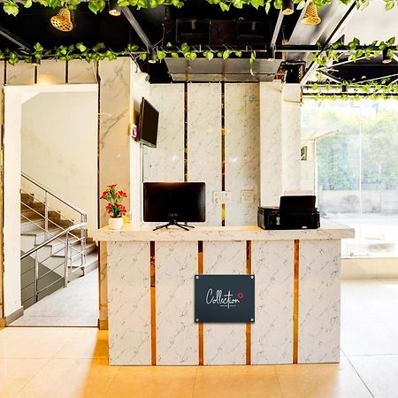 Hotel Collection O Apple Tree Noida Exterior foto